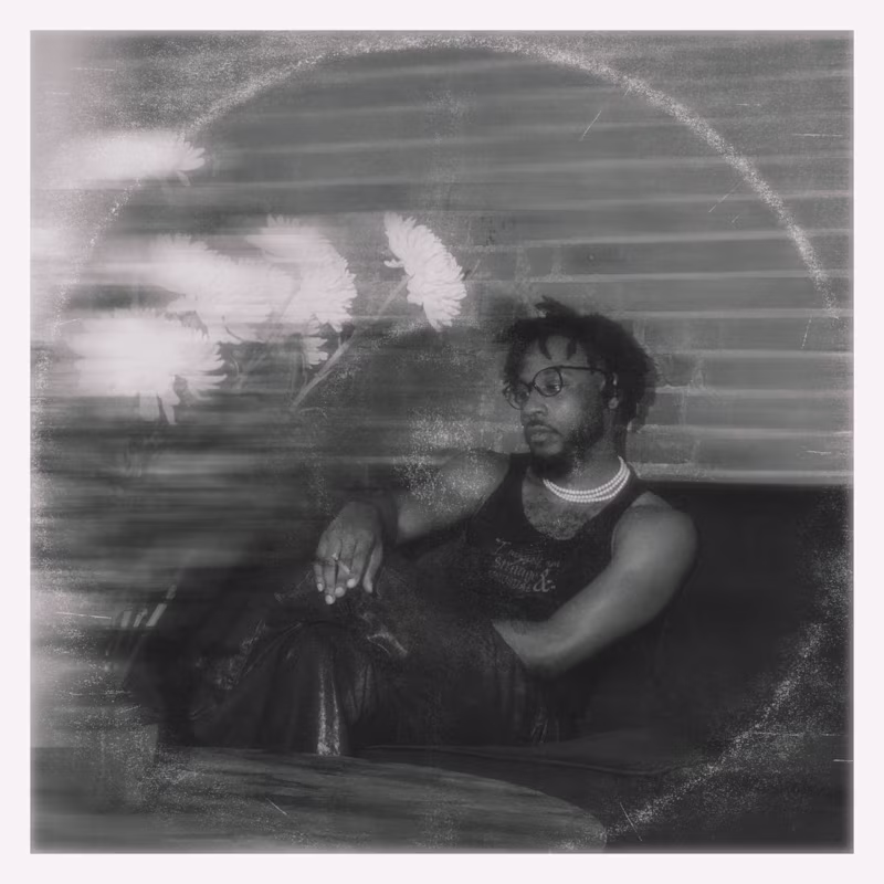 Cover image for Album cover design for MALAKAI