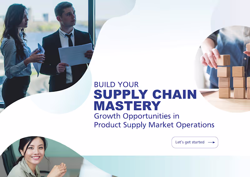 Cover image for P & G Group Presentation :: Behance