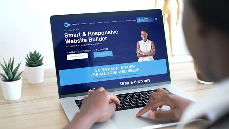 Cover image for StartWeb | Content Writer + Editor