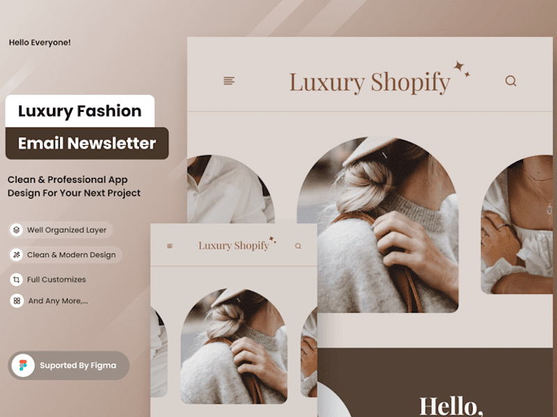 Cover image for Shopify website design and redesign 