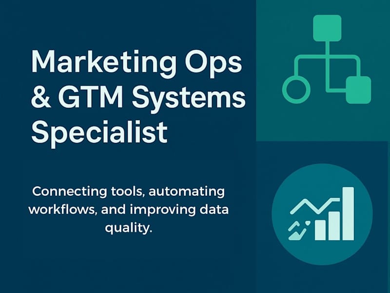 Cover image for Connect tools, automate workflows & boost data quality