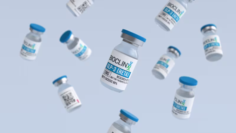 Cover image for 3D Product Animation for Bioclinx
