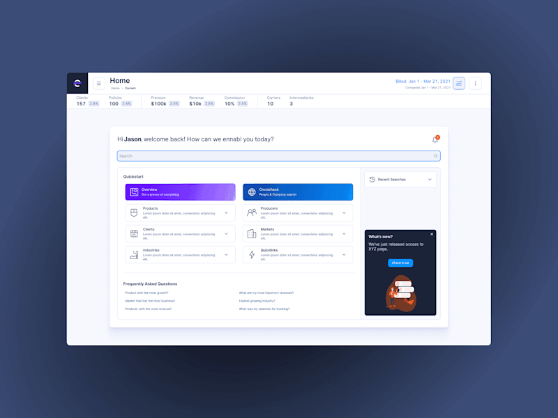 Cover image for Ennabl, Building the all-in-one Insurance Platform