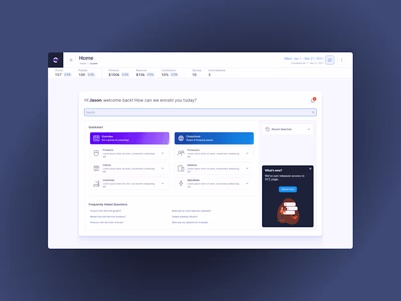 Cover image for Ennabl, Building the all-in-one Insurance Platform