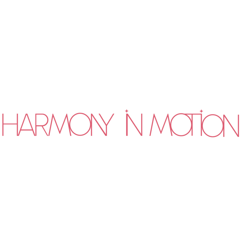 Cover image for HARMONY IN MOTION 