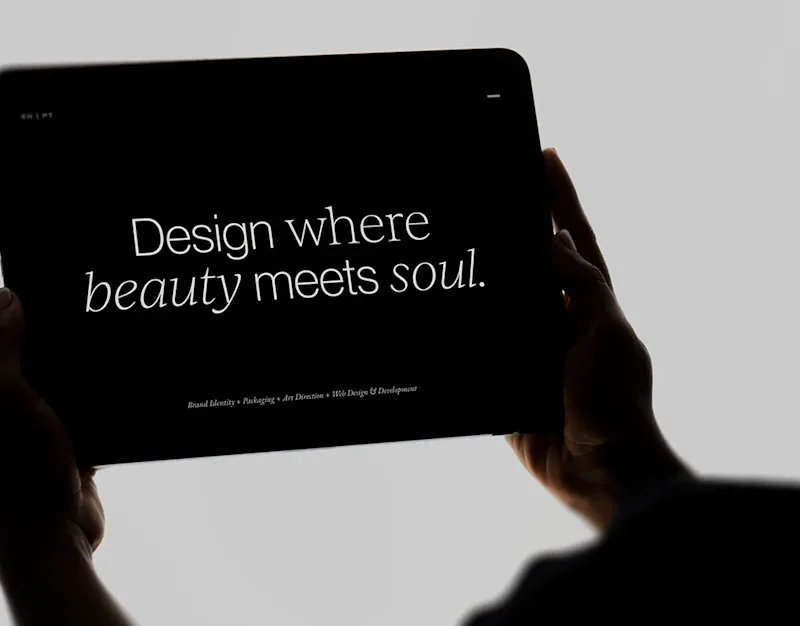 Cover image for Luiza Bola Studio — Website