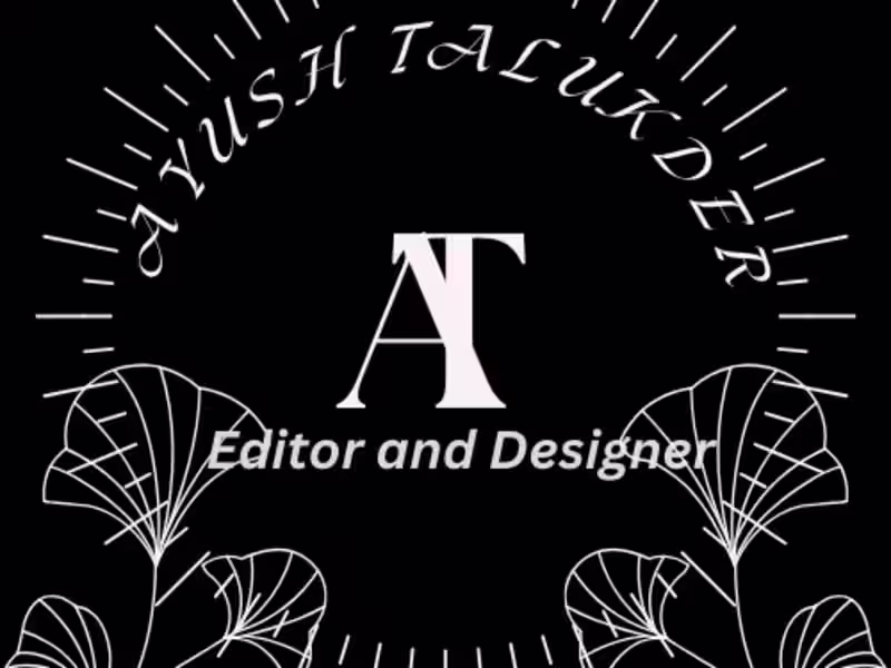 Cover image for Logo design