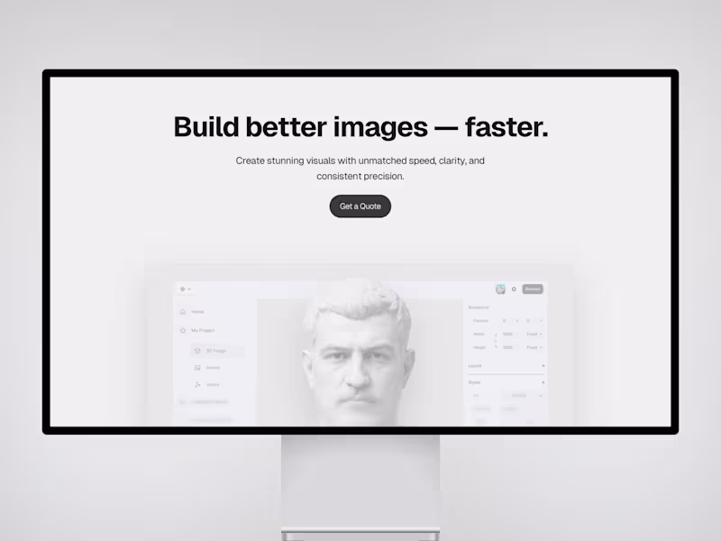 Cover image for Nolary — AI Startup Framer Template