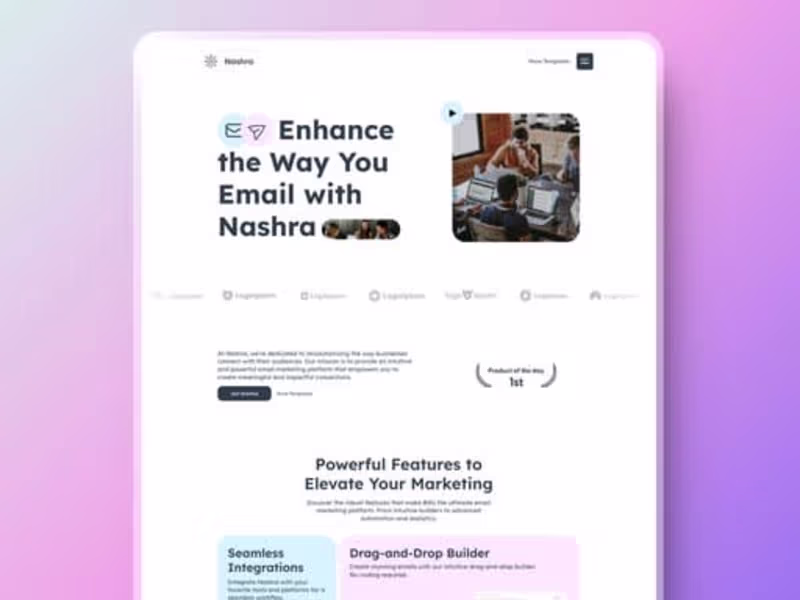 Cover image for  Unlimited framer website development 