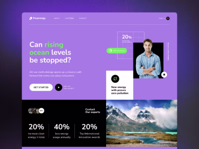 Cover image for Framer Landing Page