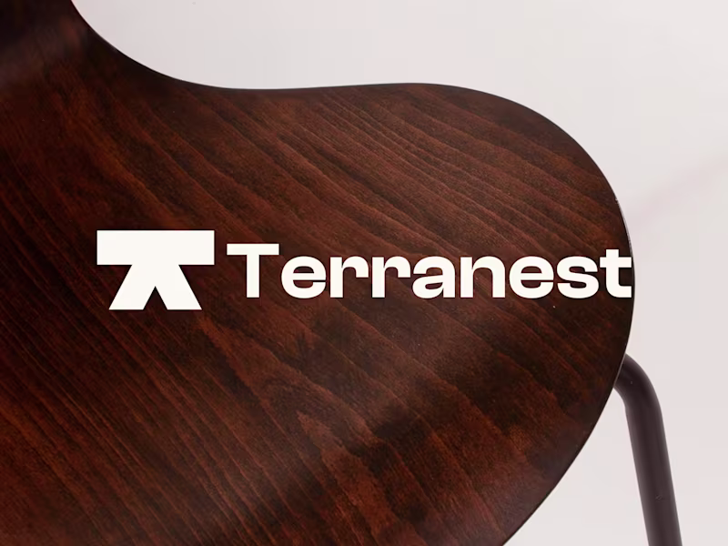 Cover image for Terranest - Logo design