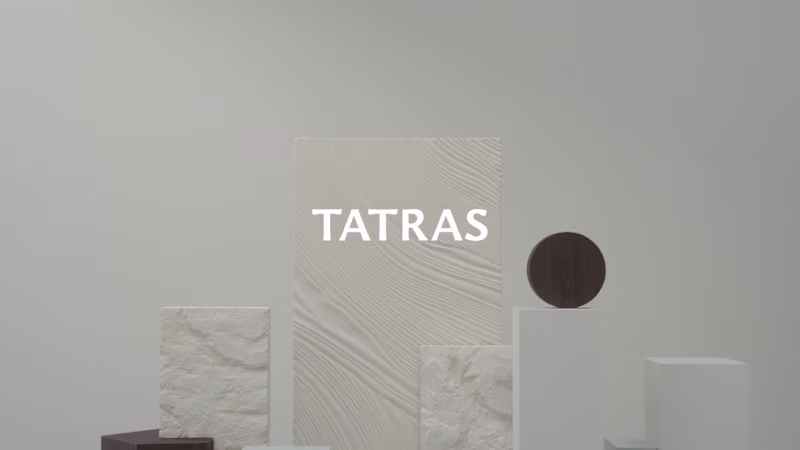 Cover image for Music for TATRAS Campaign Spot, BEIGE Japan