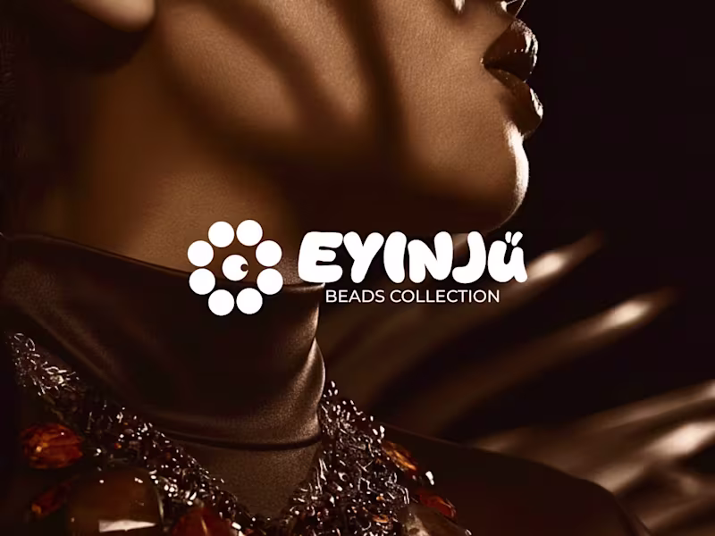 Cover image for Eyinju Brand Identity & Packaging Design