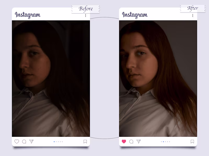 Cover image for Photo Editing Showcase