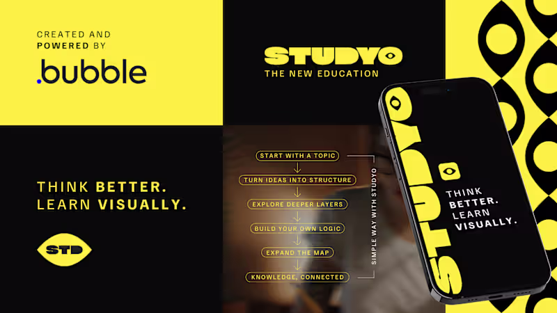 Cover image for Submission for #levelupwithbubble 
App Name: