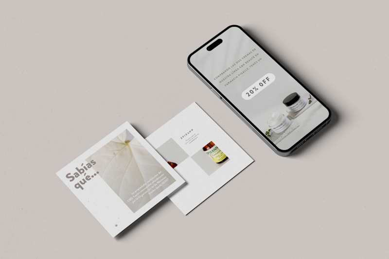 Cover image for Social Media Design for C&H Cosmetics