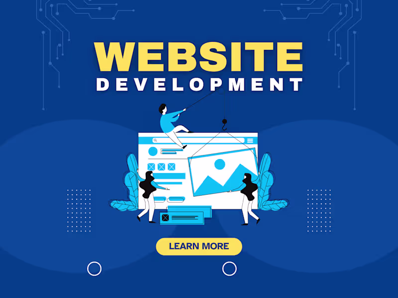 Cover image for Full Stack Developer - Ecommerce, B2B, SMEs & SaaS Development