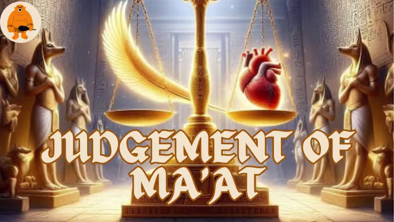 Cover image for Egyptian Afterlife: Secrets of Ma'at Revealed - YouTube