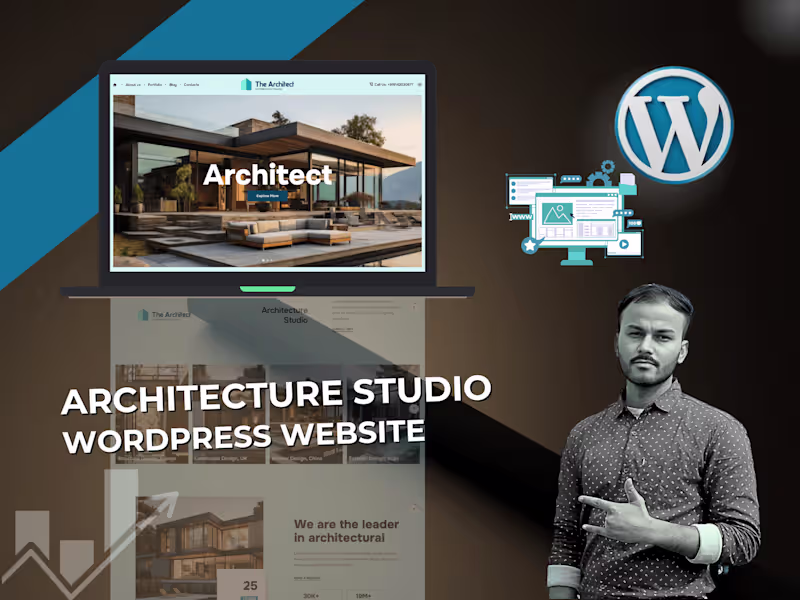 Cover image for Architecture Studio