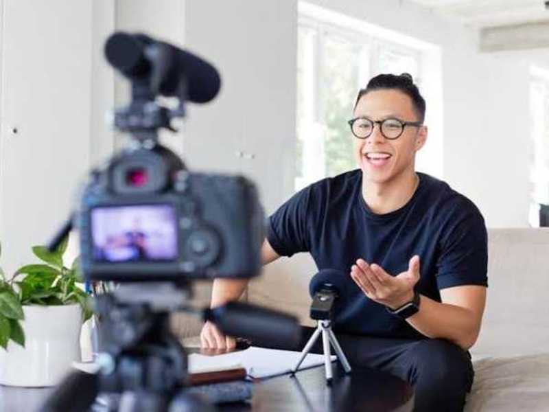 Cover image for Video marketing 