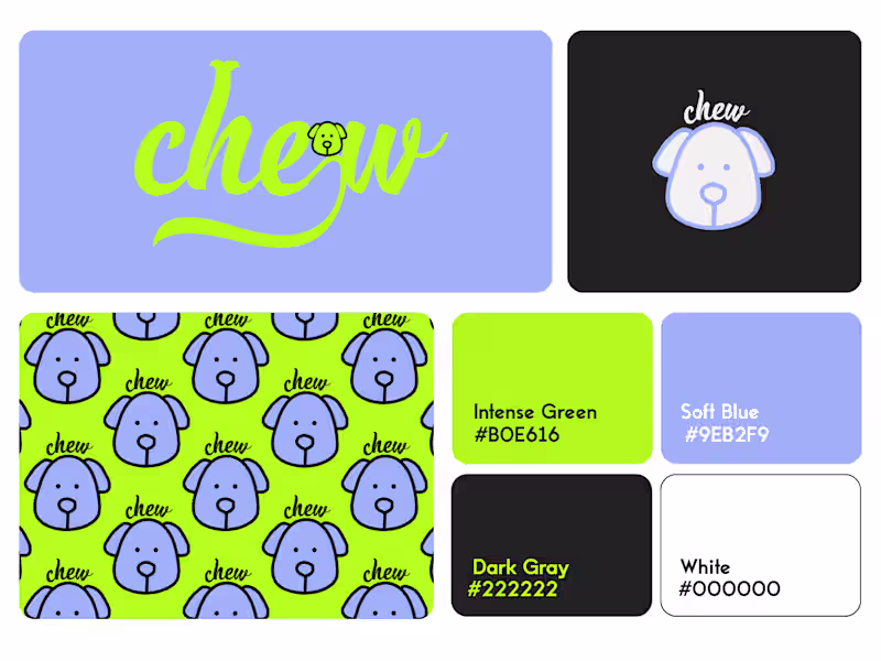 Cover image for I want to share one of my older, but favourite brand design ...