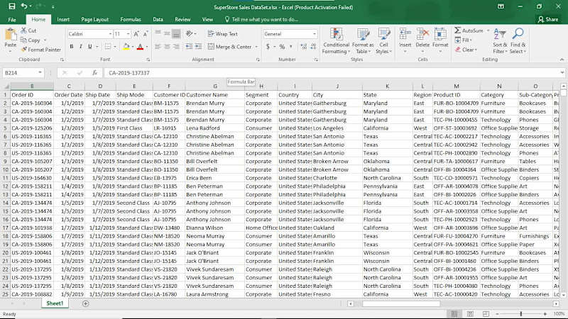 Cover image for Customer Behavior Insights with Excel and SQL