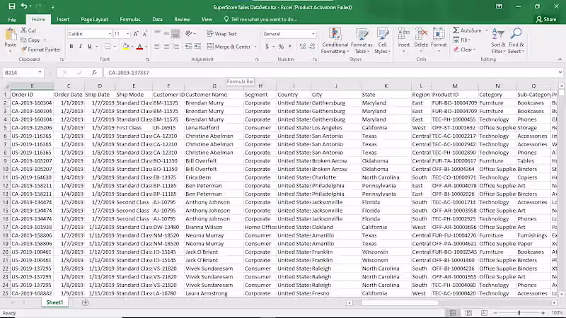 Cover image for Customer Behavior Insights with Excel and SQL