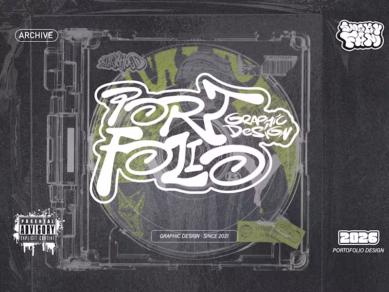 Cover image for PORTOFOLIO 2026 - NEXA Visual Creative Direction