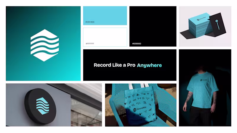 Cover image for Recently worked on a brand identity and website design for m...