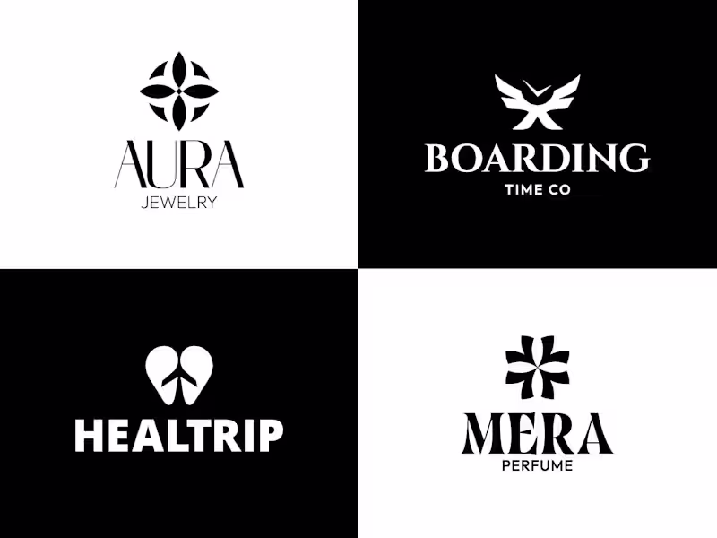 Cover image for LOGO DESIGN PACKAGE