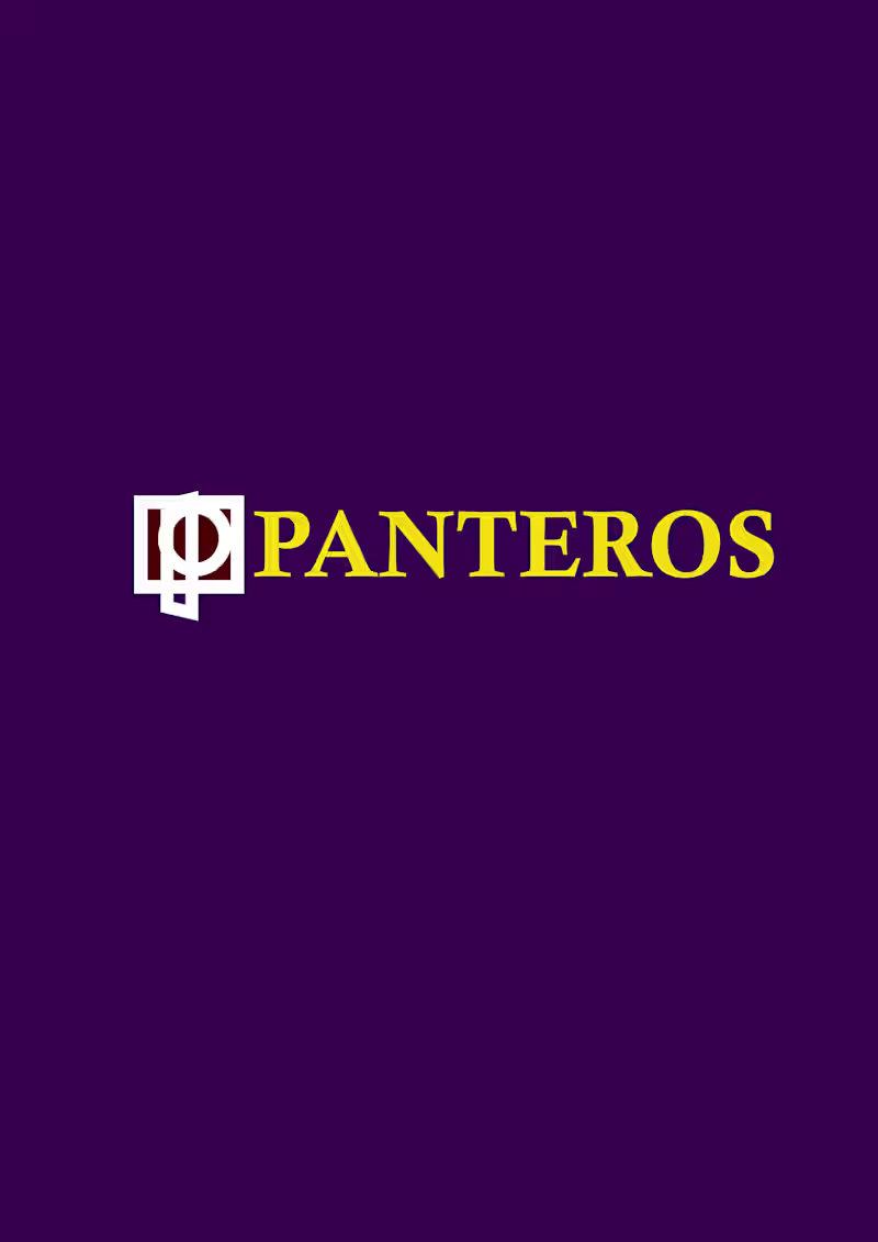 Cover image for Panteros' Logo design 