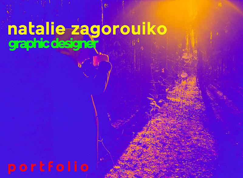 Cover image for Graphic Design Portfolio :: Behance
