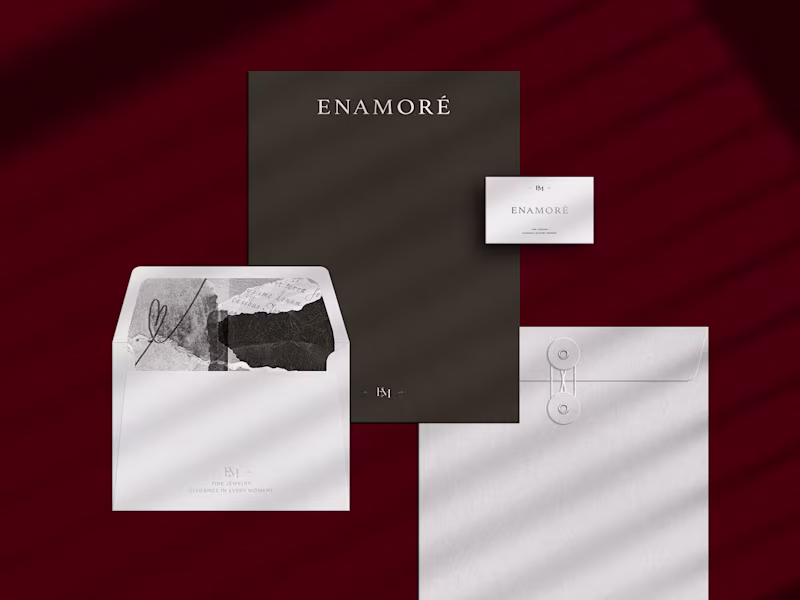 Cover image for Brand Identity Design