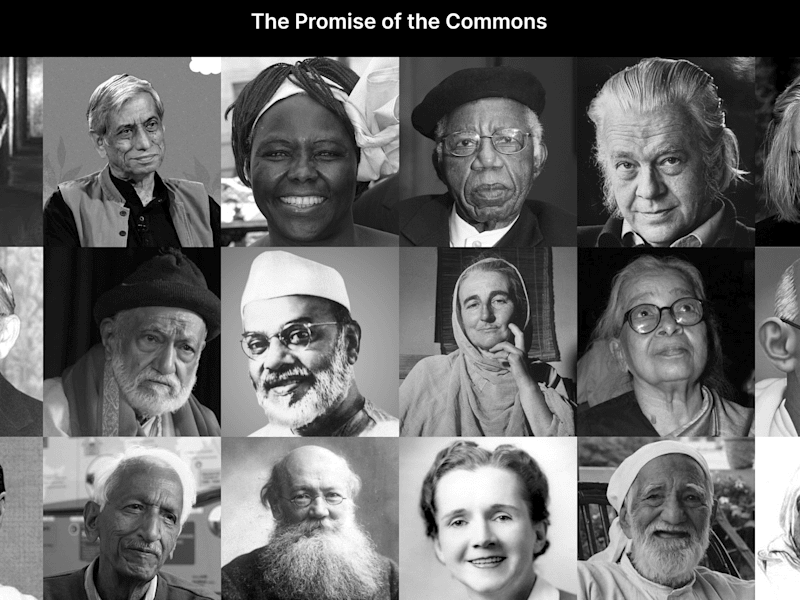 Cover image for Indian Commoner
