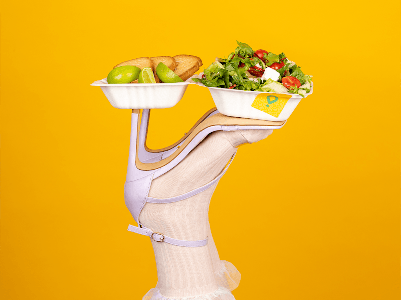 Cover image for Glovo: Delicious Digital Content To Go