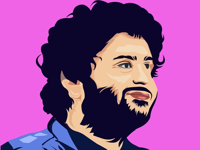 Cover image for PORTRAIT ART