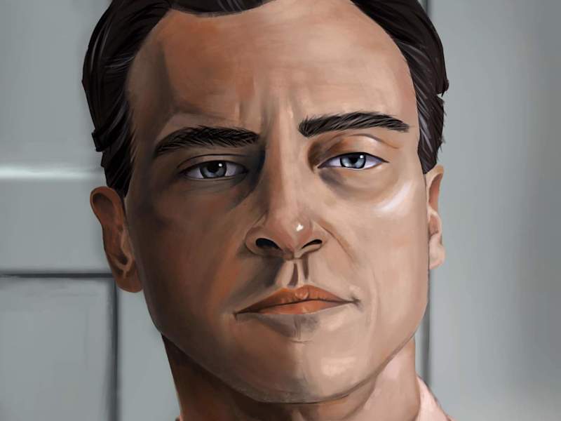 Cover image for Digital Portrait Illustration 