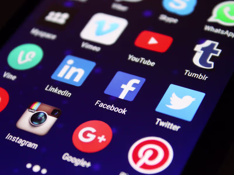 Cover image for Social Media Manager