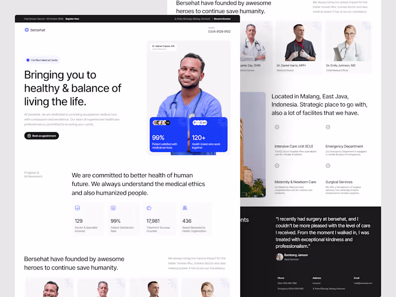 Cover image for Designing Website or Landing Page with Framer