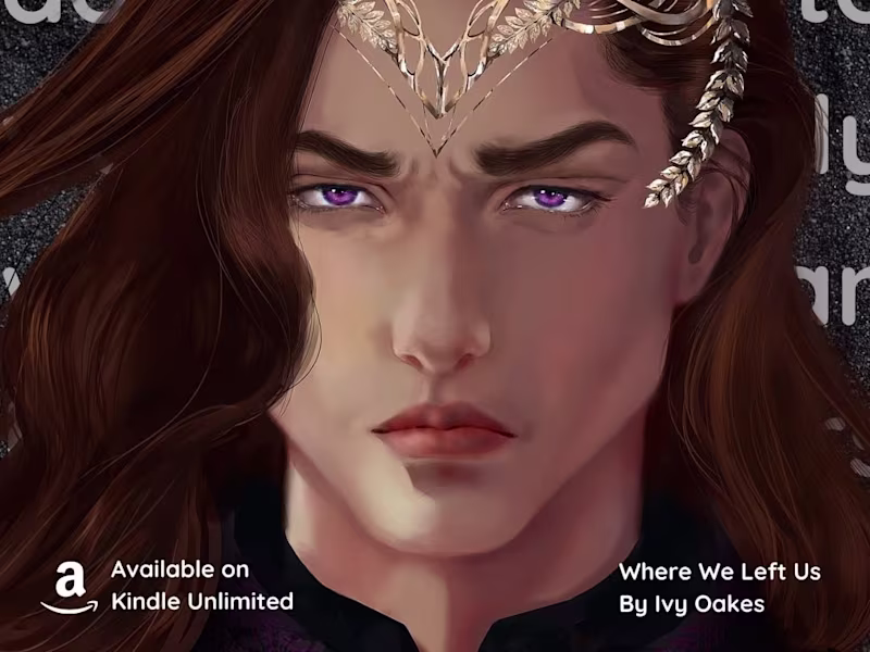 Cover image for Ivy Oakes