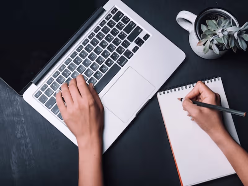 Cover image for "Unveiling the Art of Captivating Content & Article Writing"