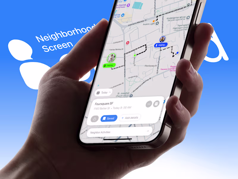 Cover image for Imagine a virtual neighborhood is