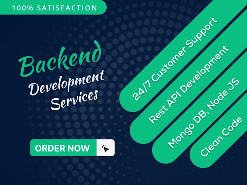 Cover image for  Full-Stack | Next.JS | React.JS | Node.JS | API development