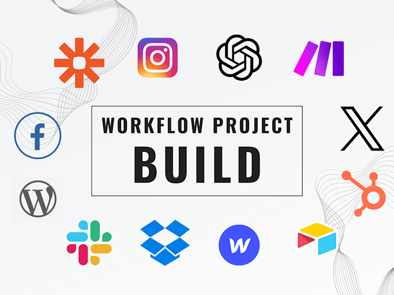 Cover image for Automation Project Build