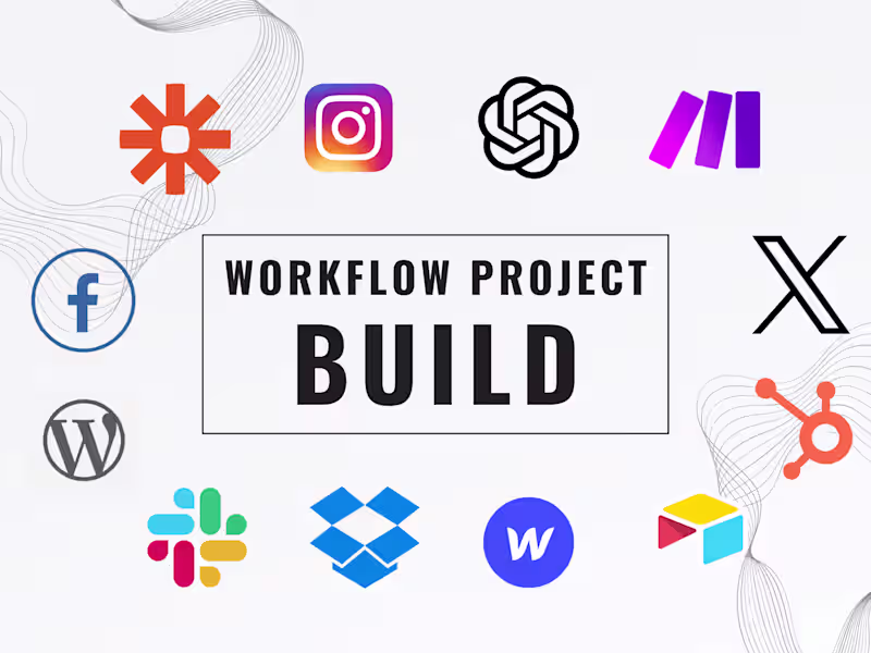 Cover image for Automation Project Build