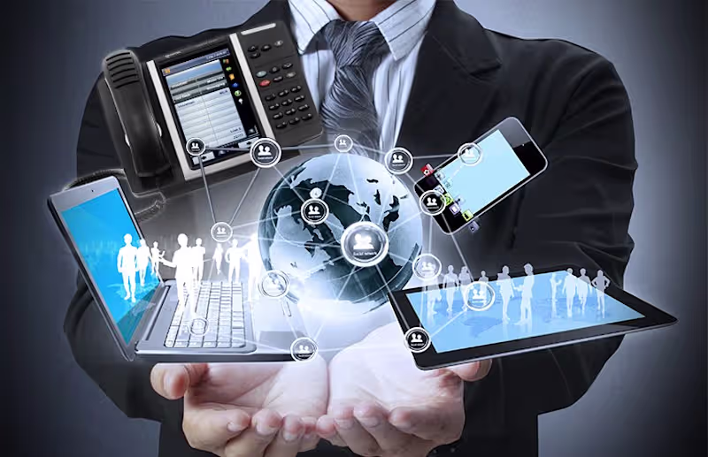 Cover image for Infrastructure Management – Nat Infotect Solutions Pvt Ltd