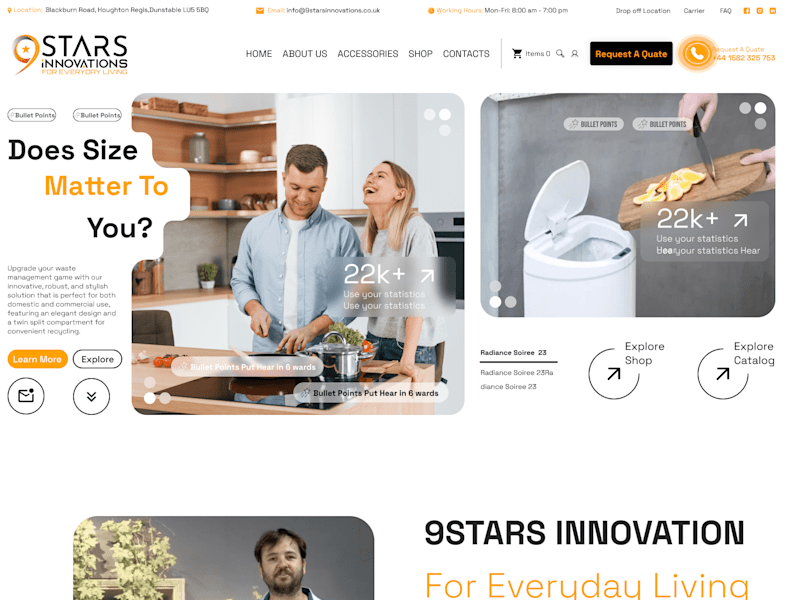 Cover image for Elevate Your E-Commerce Success Tailored Plan for Every Business