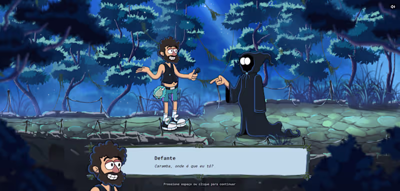 Cover image for Diogo Defante