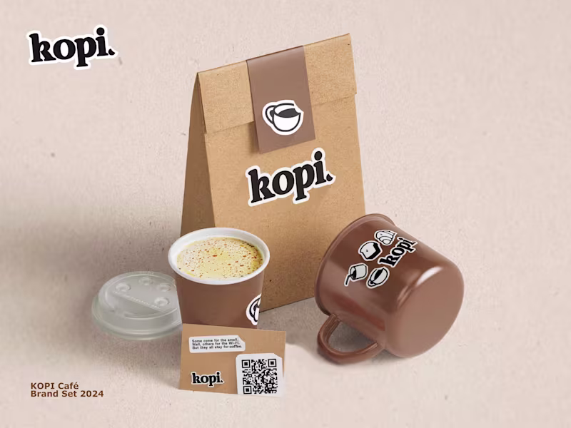 Cover image for You will get amazing visual identity for your business