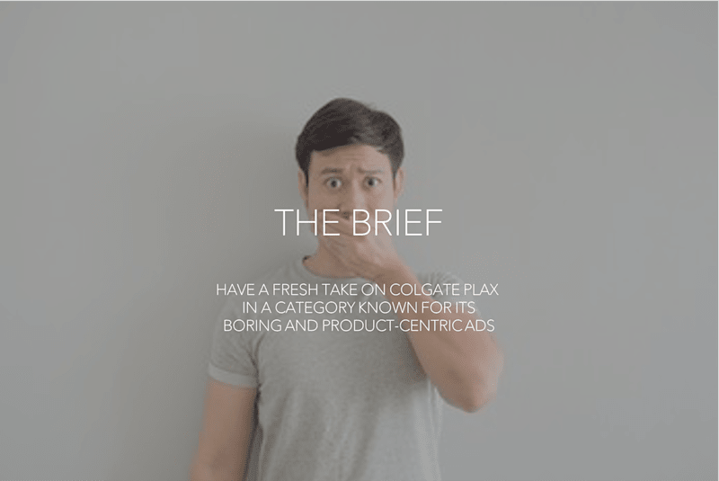 Cover image for Colgate Plax - Benefits of Bad Breath (1) | Images :: Behance